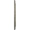Ekena Millwork Claremont Ceiling Medallion (Canopies up to 7"), 10 5/8"OD x 5 3/4"ID x 1/2"P, Witch Hazel Crackle CM10CLWHC - alternate 3